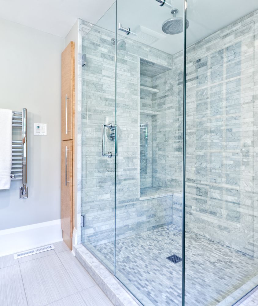 box para banheiro em Juiz de Fora