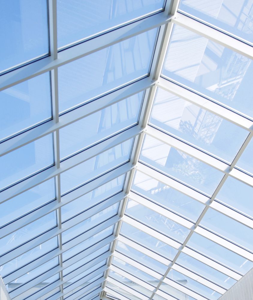 cobertura de vidro em Juiz de Fora