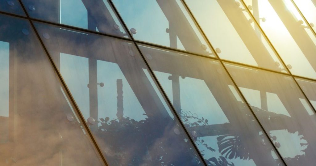 Fachadas de vidro em Juiz de Fora